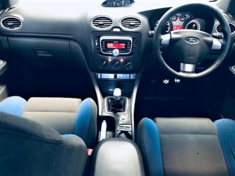 2010 FORD FOCUS XR5 TURBO LV