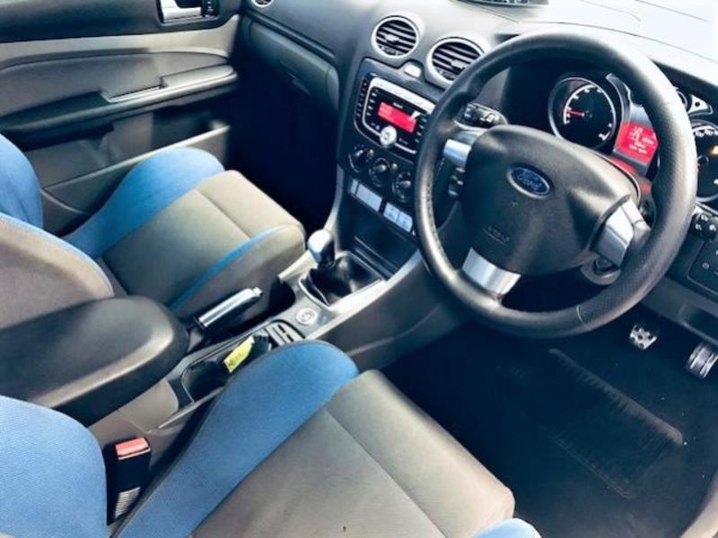 2010 FORD FOCUS XR5 TURBO LV