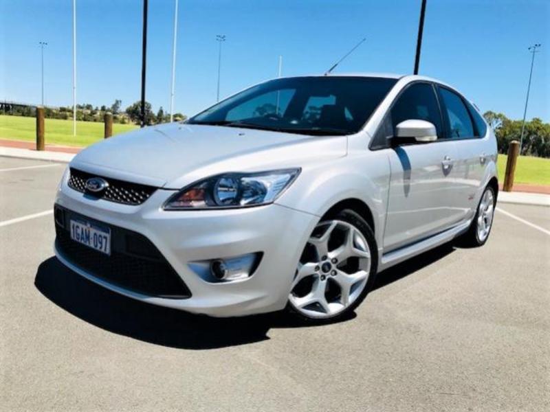 2010 FORD FOCUS XR5 TURBO LV