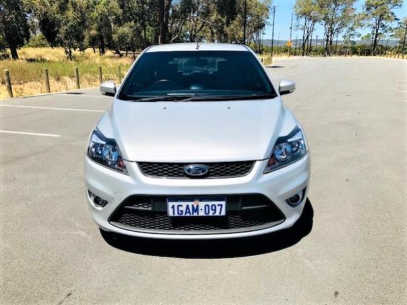 2010 FORD FOCUS XR5 TURBO LV