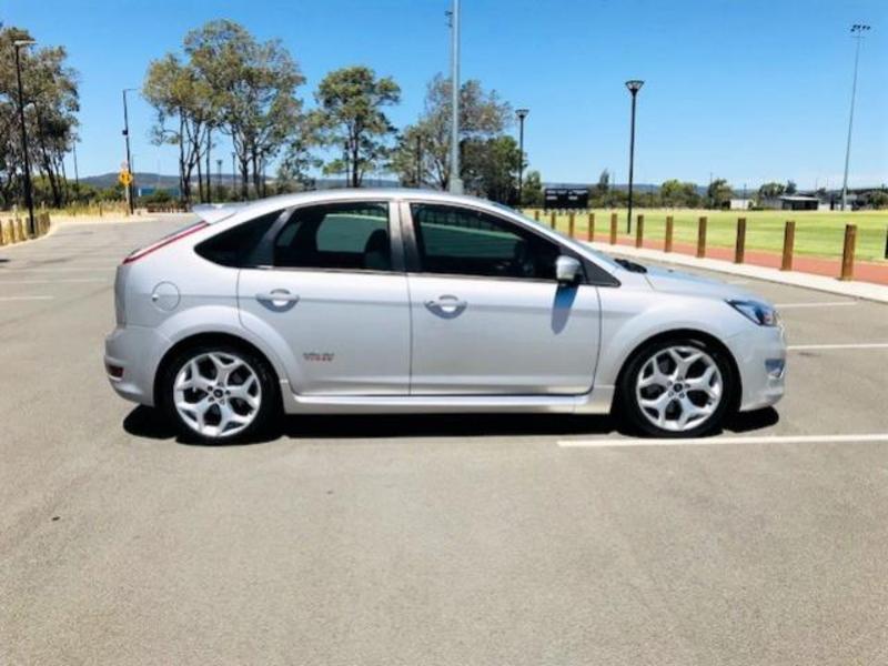2010 FORD FOCUS XR5 TURBO LV