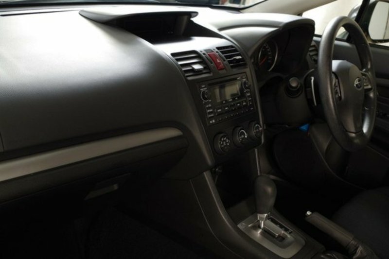 2012 SUBARU IMPREZA 2.0i (AWD) MY12