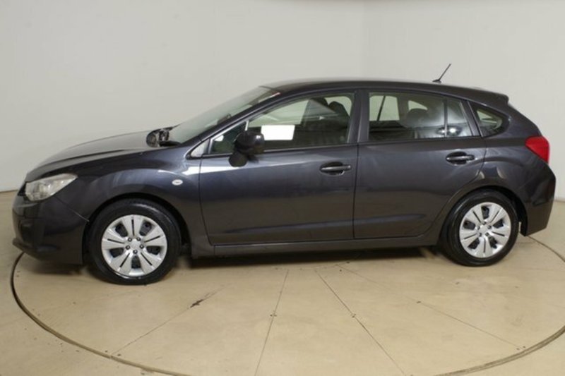2012 SUBARU IMPREZA 2.0i (AWD) MY12
