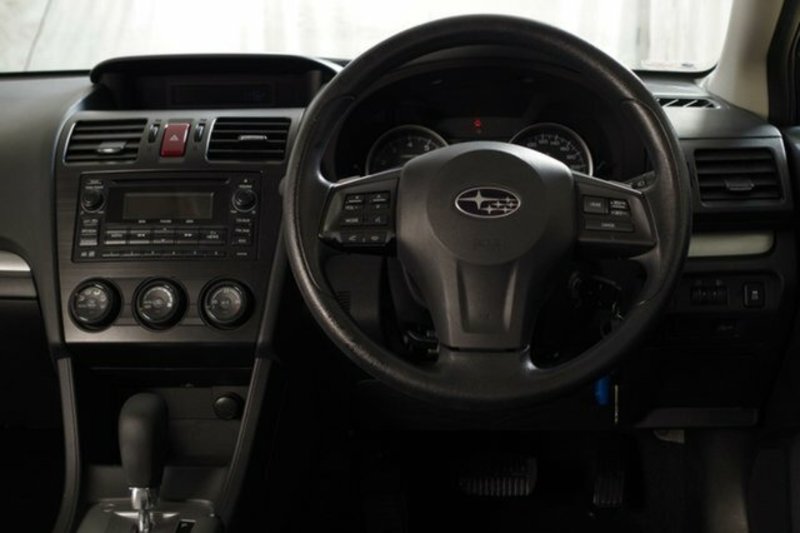 2012 SUBARU IMPREZA 2.0i (AWD) MY12