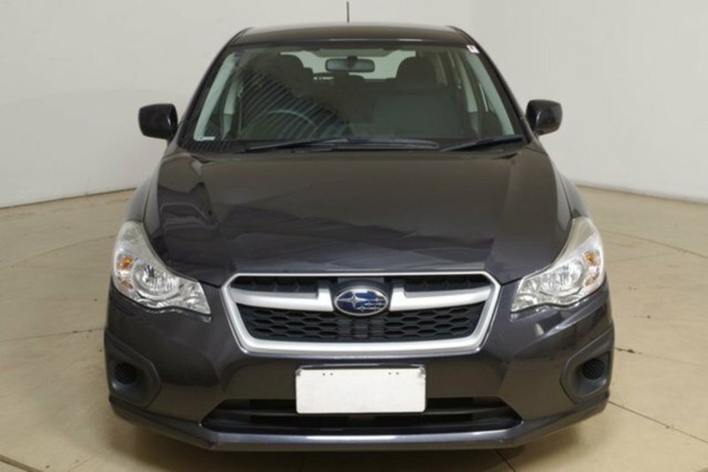 2012 SUBARU IMPREZA 2.0i (AWD) MY12