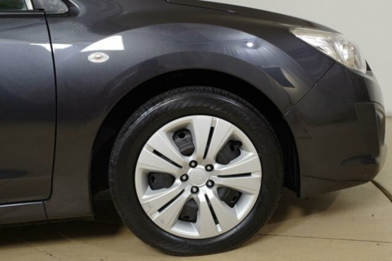 2012 SUBARU IMPREZA 2.0i (AWD) MY12