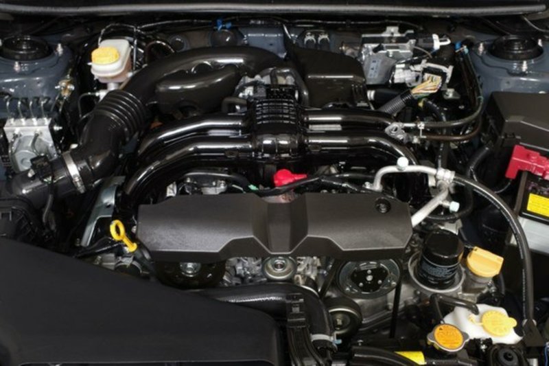2012 SUBARU IMPREZA 2.0i (AWD) MY12