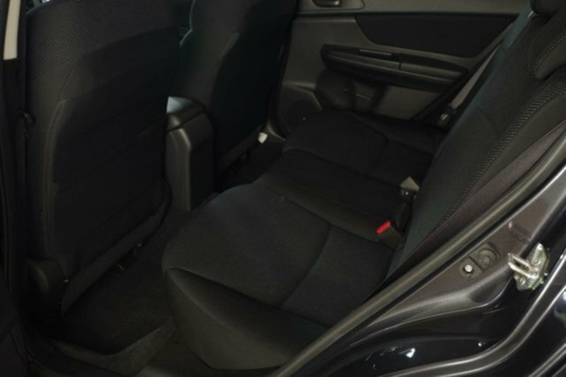 2012 SUBARU IMPREZA 2.0i (AWD) MY12
