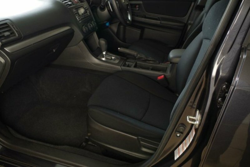 2012 SUBARU IMPREZA 2.0i (AWD) MY12