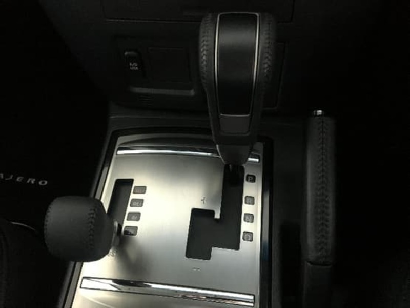 2016 MITSUBISHI PAJERO GLX NX