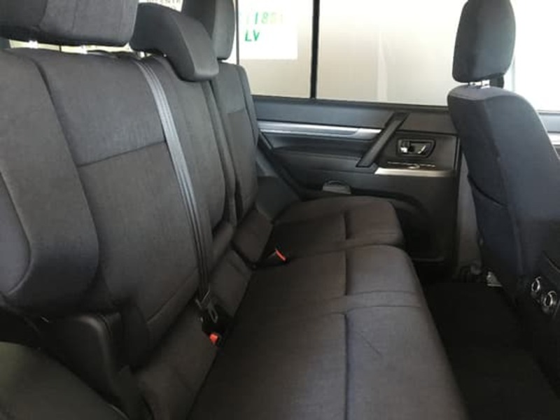 2016 MITSUBISHI PAJERO GLX NX
