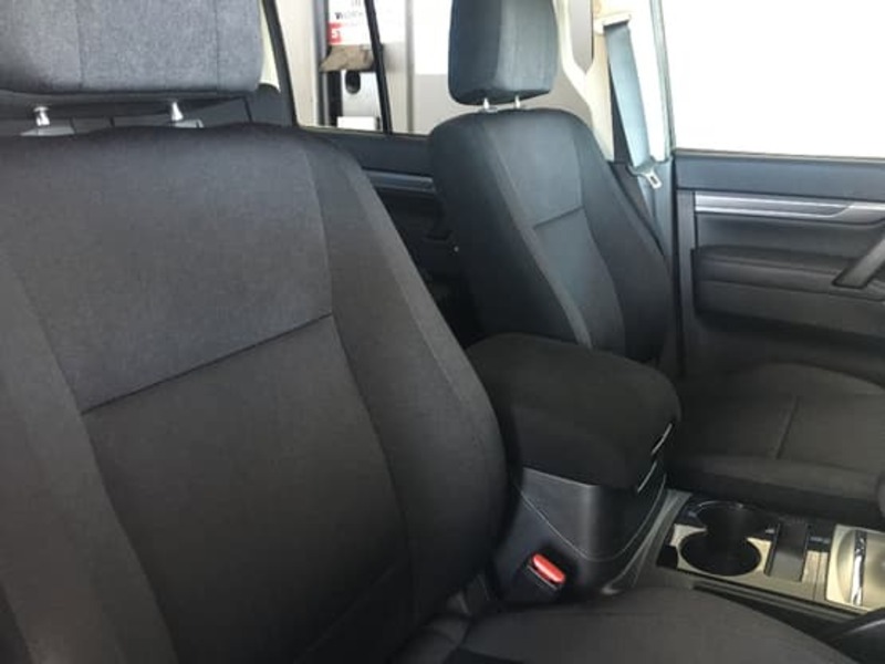 2016 MITSUBISHI PAJERO GLX NX