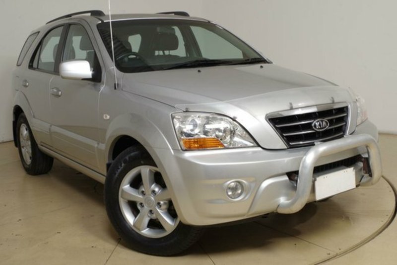 2007 KIA SORENTO EX-L BL