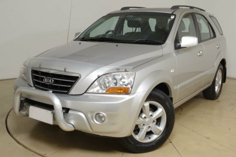 2007 KIA SORENTO EX-L BL