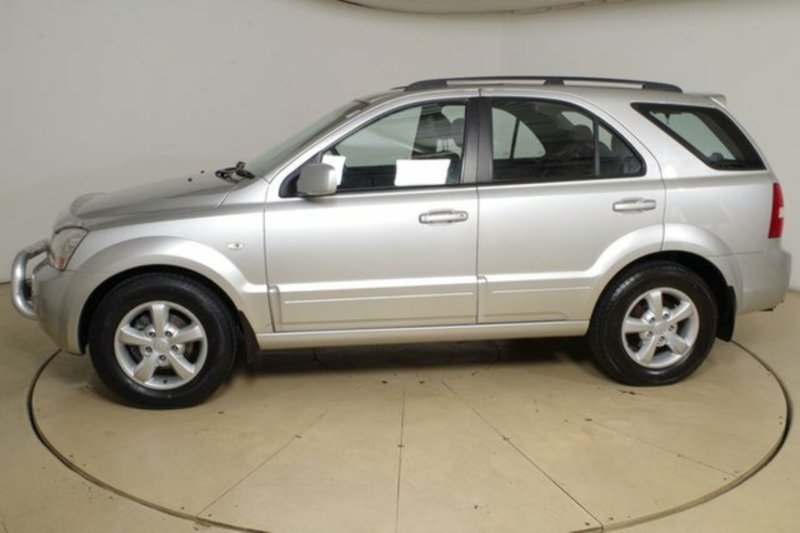 2007 KIA SORENTO EX-L BL