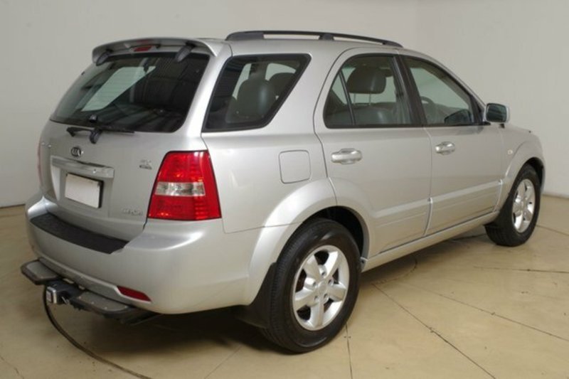 2007 KIA SORENTO EX-L BL