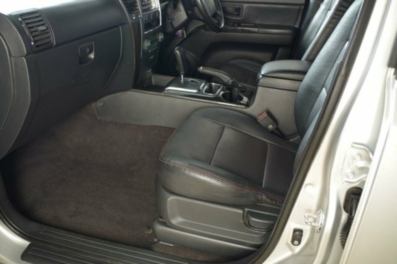 2007 KIA SORENTO EX-L BL
