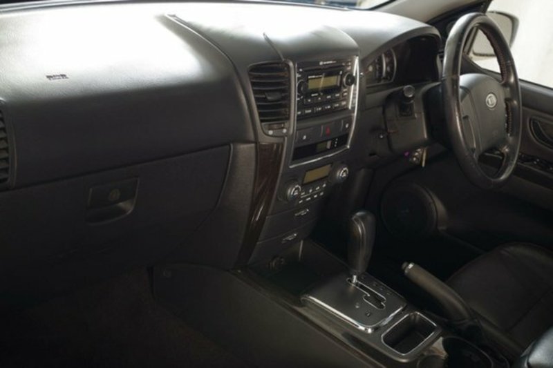 2007 KIA SORENTO EX-L BL