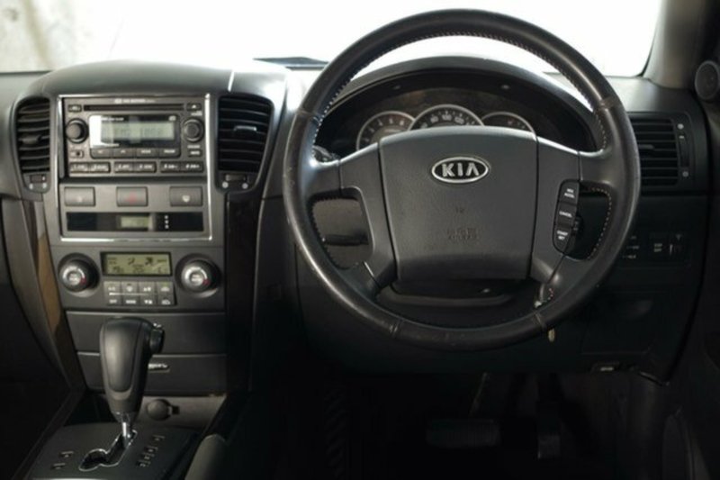 2007 KIA SORENTO EX-L BL