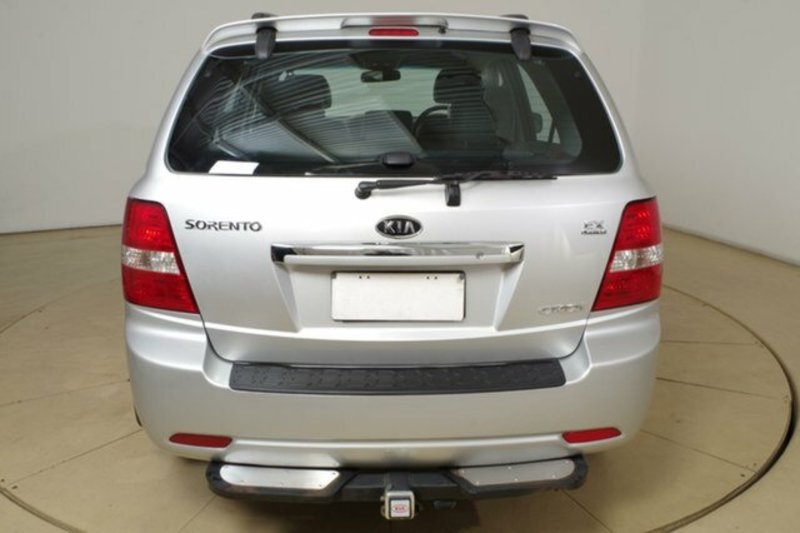2007 KIA SORENTO EX-L BL