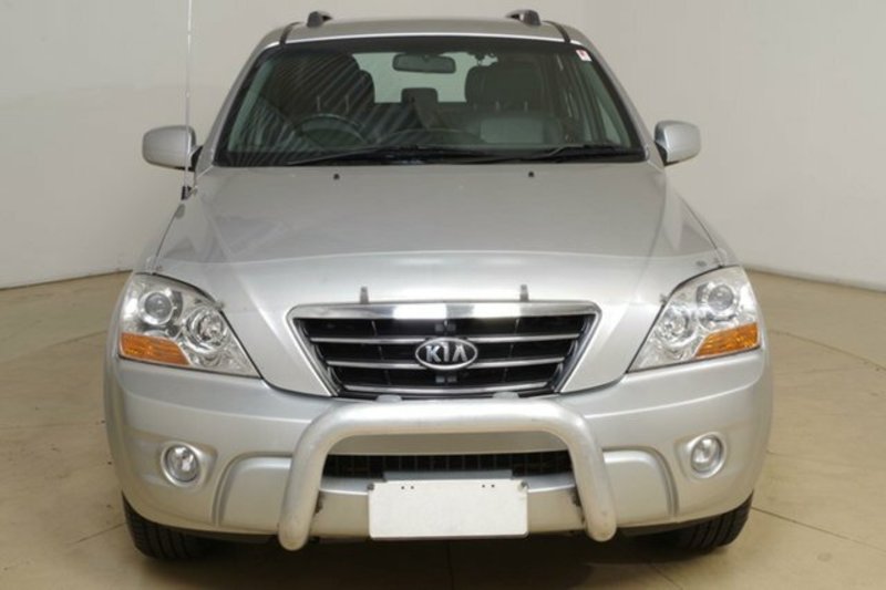 2007 KIA SORENTO EX-L BL