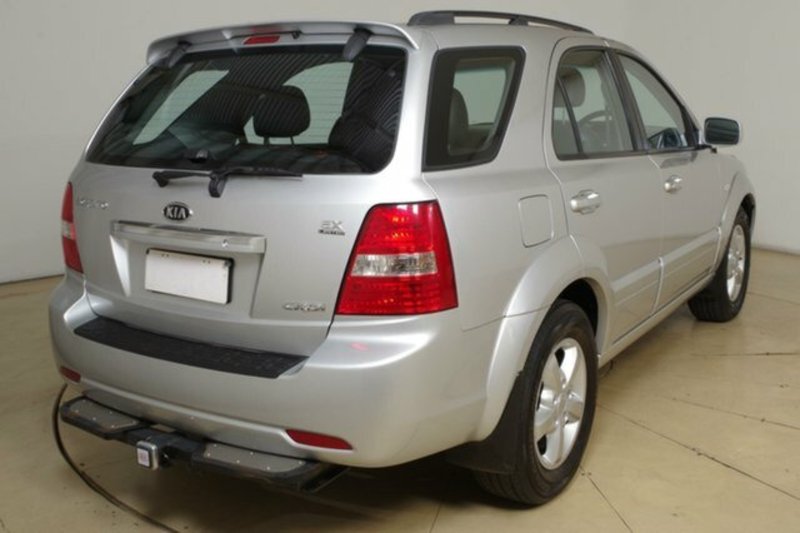 2007 KIA SORENTO EX-L BL