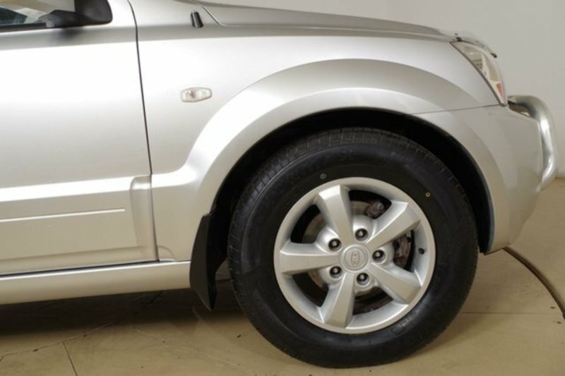 2007 KIA SORENTO EX-L BL