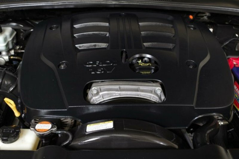 2007 KIA SORENTO EX-L BL