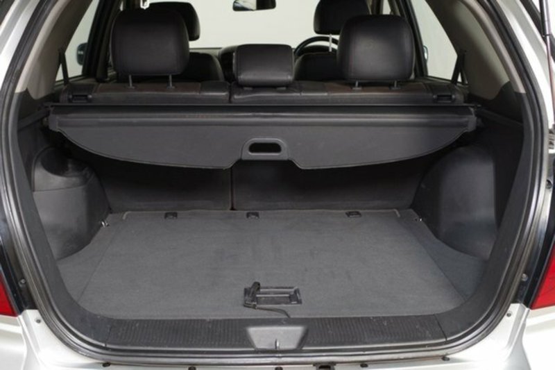 2007 KIA SORENTO EX-L BL