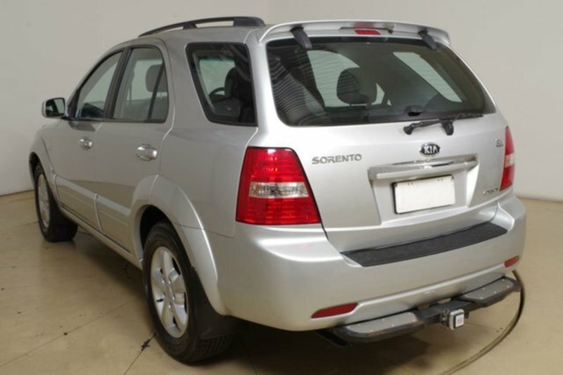 2007 KIA SORENTO EX-L BL