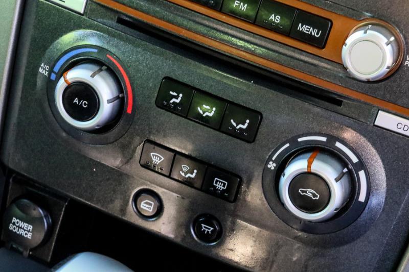 2008 FORD TERRITORY