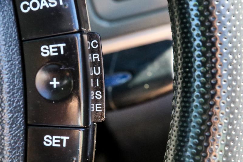 2008 FORD TERRITORY