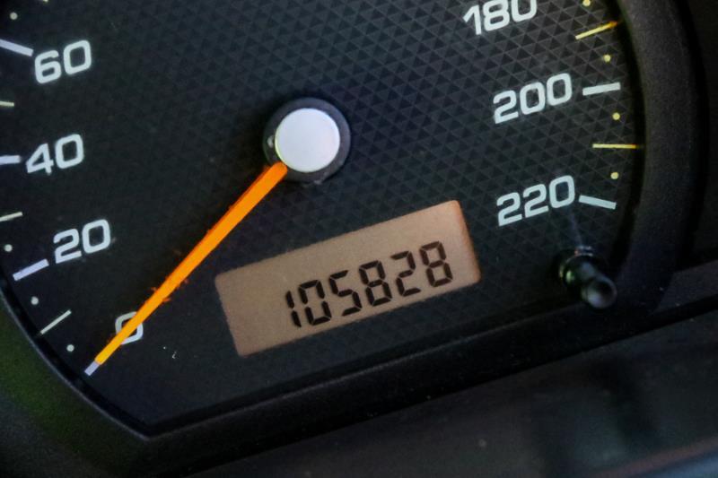 2008 FORD TERRITORY
