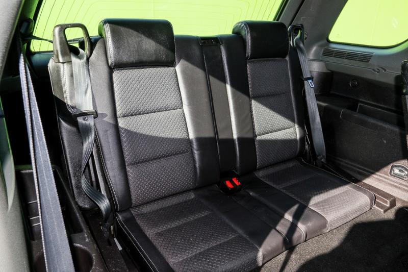 2008 FORD TERRITORY