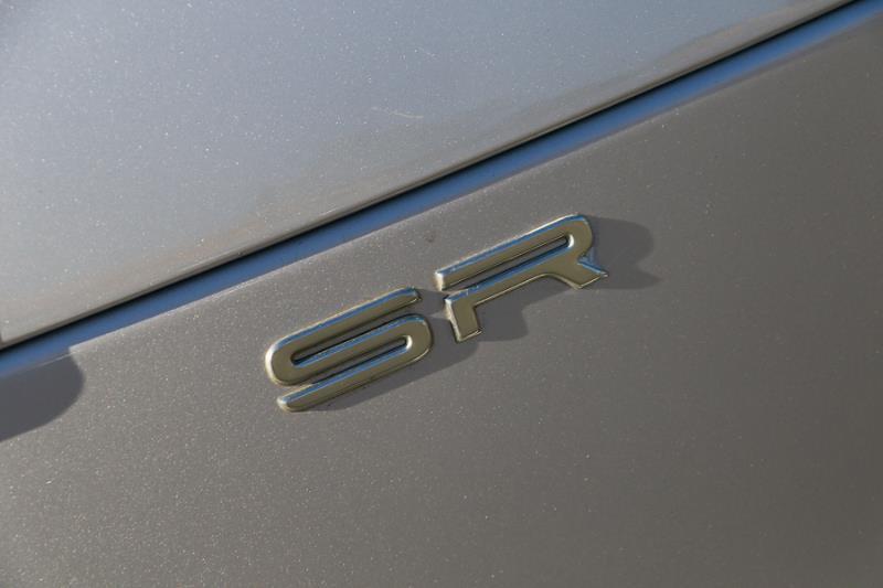 2008 FORD TERRITORY