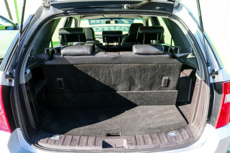 2008 FORD TERRITORY