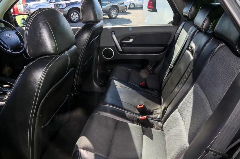 2008 FORD TERRITORY