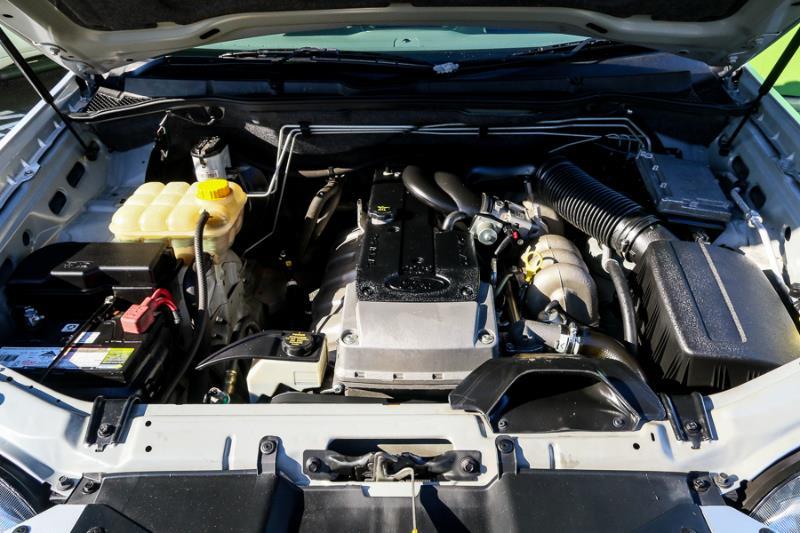 2008 FORD TERRITORY