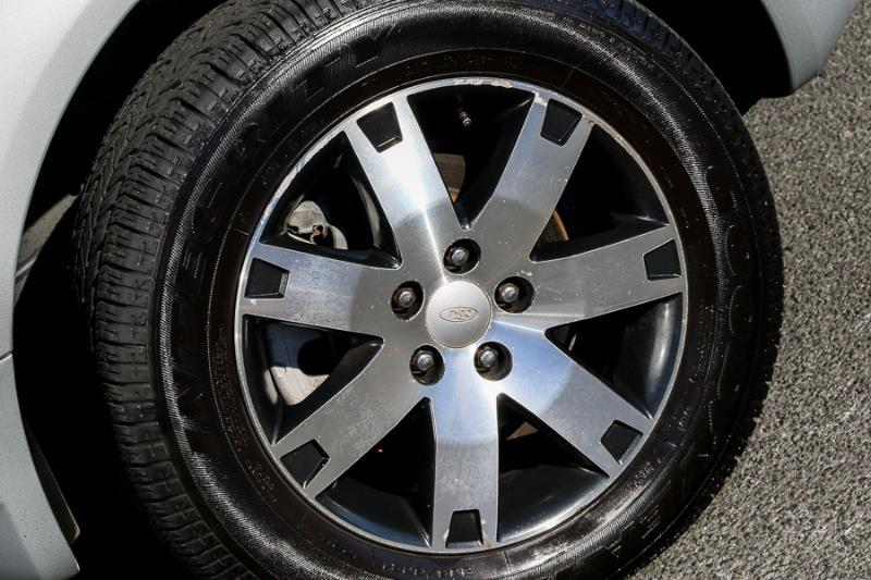 2008 FORD TERRITORY