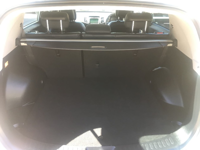 2013 KIA SPORTAGE SLI SL Series II