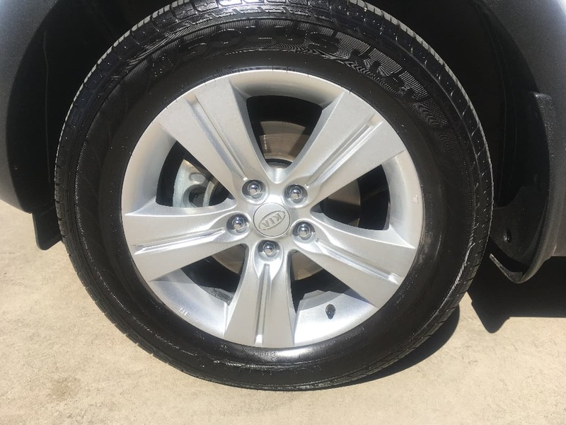 2013 KIA SPORTAGE SLI SL Series II
