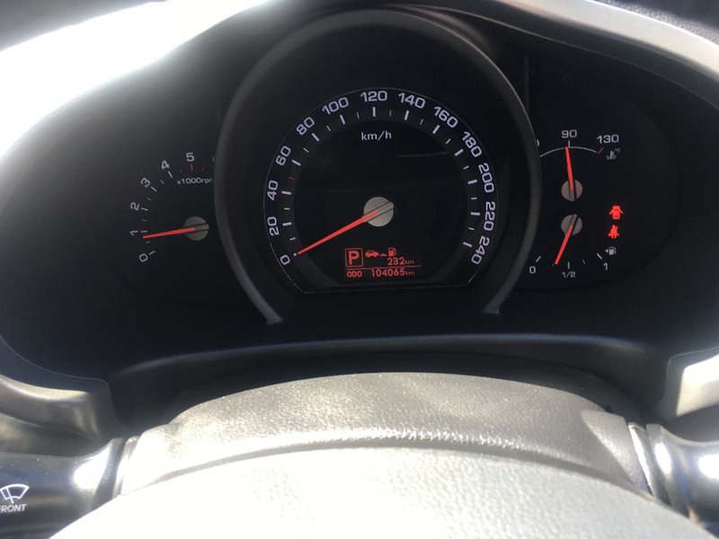 2013 KIA SPORTAGE SLI SL Series II