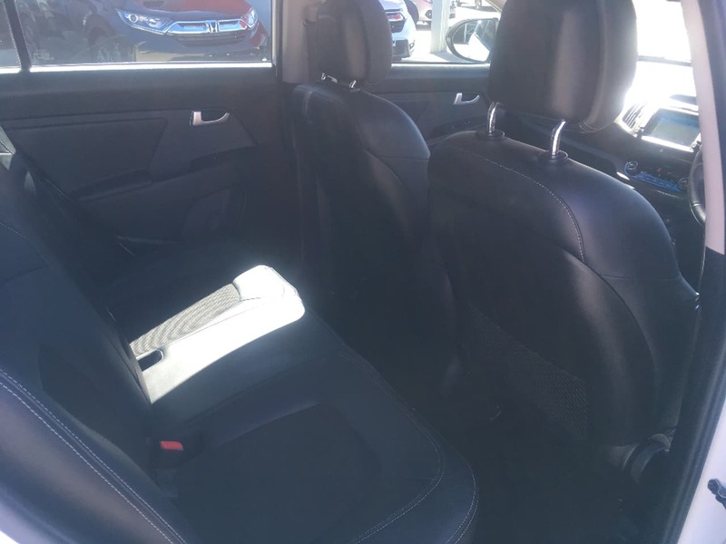 2013 KIA SPORTAGE SLI SL Series II