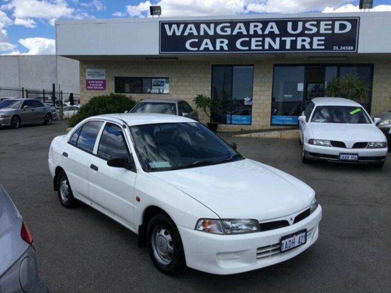 1998 MITSUBISHI LANCER GLi CE