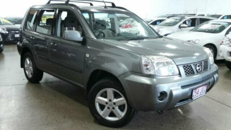 2006 NISSAN X-TRAIL ST-S X-TREME (4x4) T30 MY06