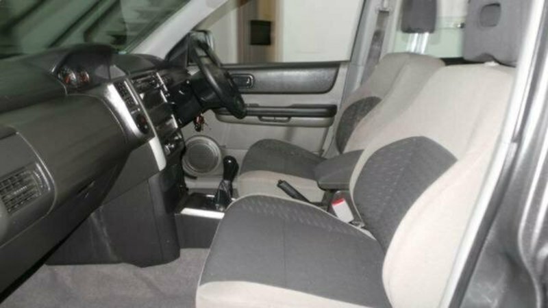 2006 NISSAN X-TRAIL ST-S X-TREME (4x4) T30 MY06