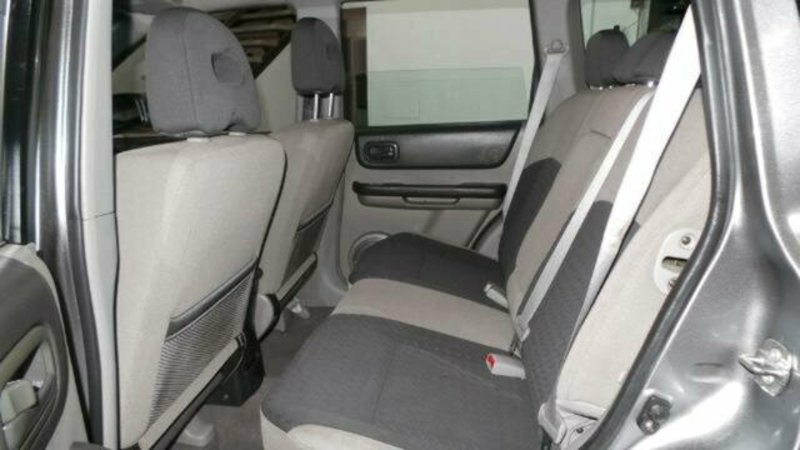 2006 NISSAN X-TRAIL ST-S X-TREME (4x4) T30 MY06
