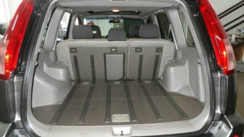 2006 NISSAN X-TRAIL ST-S X-TREME (4x4) T30 MY06