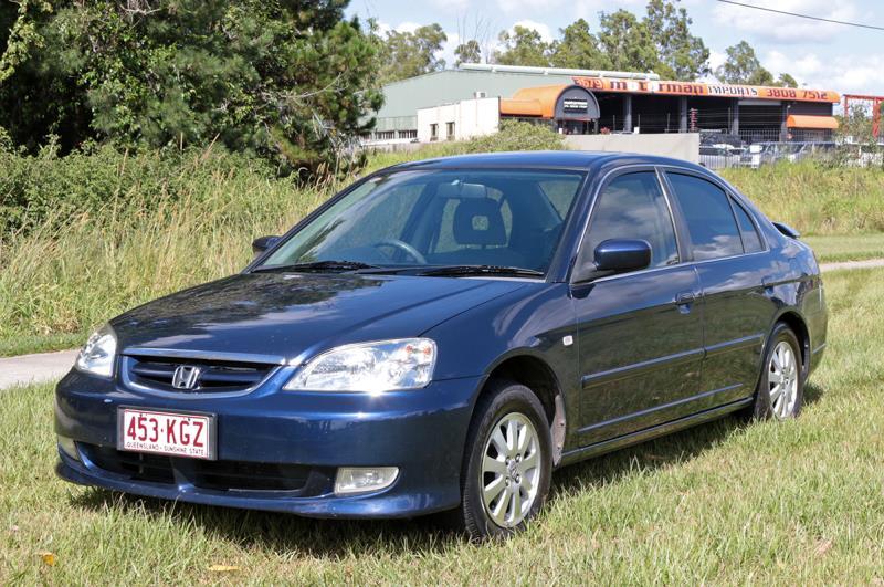 2003 HONDA CIVIC GLI 7TH GEN MY2003