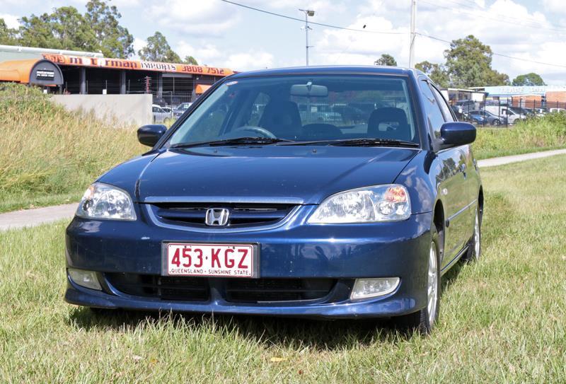 2003 HONDA CIVIC GLI 7TH GEN MY2003